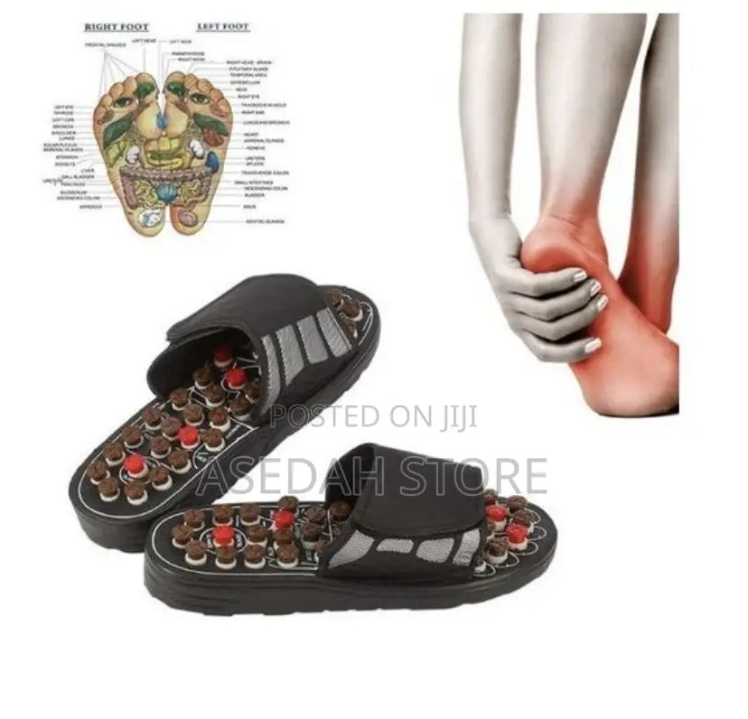 Foot Massager Slippers