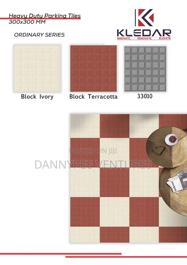 Indian 30/30 Compound Floor Tiles
