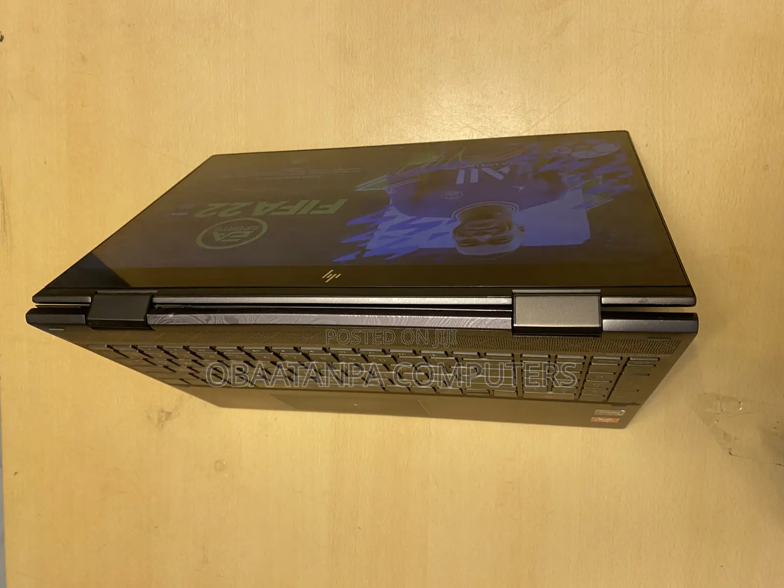 Laptop HP Envy 15z 8GB AMD Ryzen 5 SSD 256GB