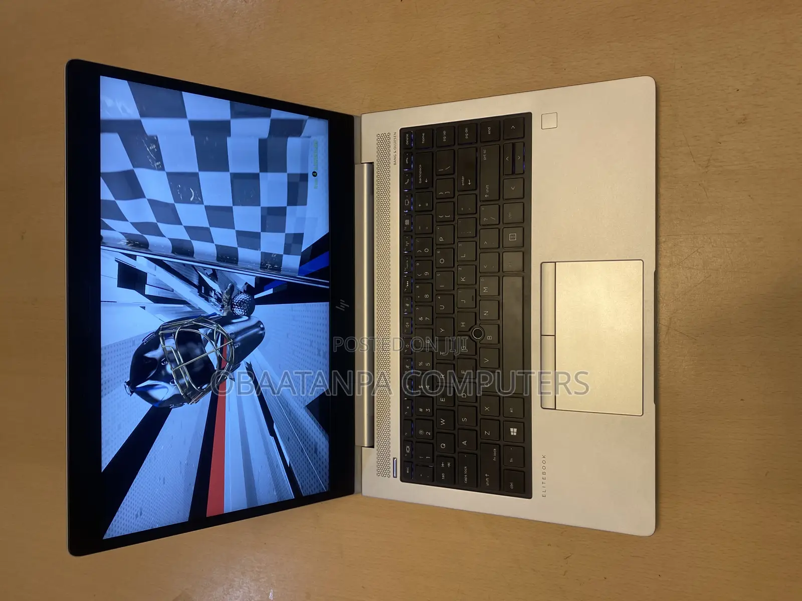 Laptop HP EliteBook 745 G5 8GB AMD Ryzen 7 SSD 256GB
