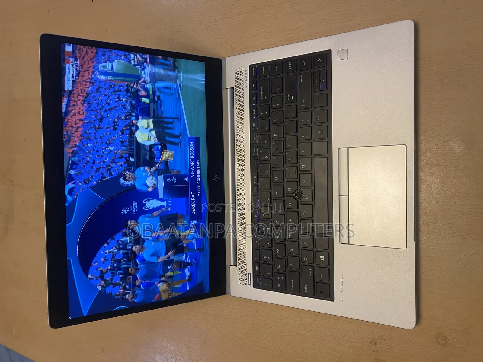 Laptop HP EliteBook 745 G5 8GB AMD Ryzen 7 SSD 256GB