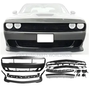 Dodge Challenger Front Bumper Complete 2015-2023