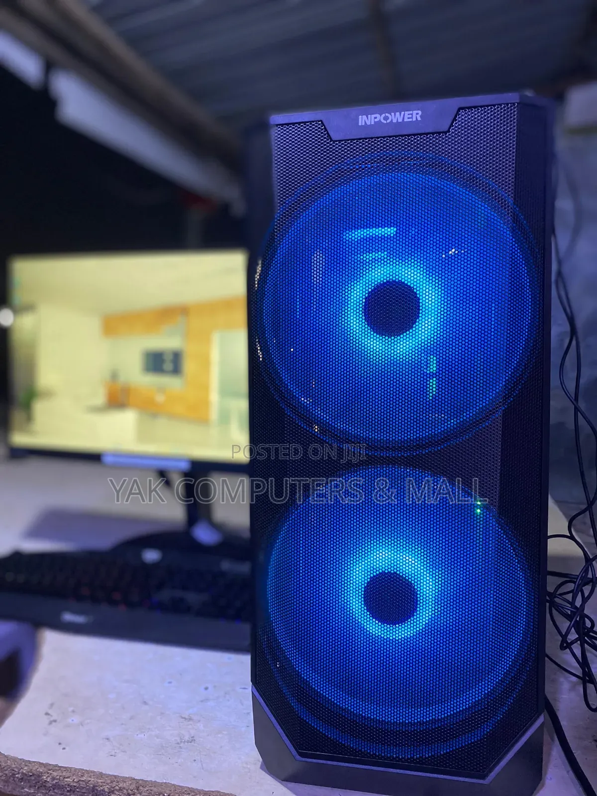 New Desktop Computer 32GB Intel Core I7 HDD+SSD 2T