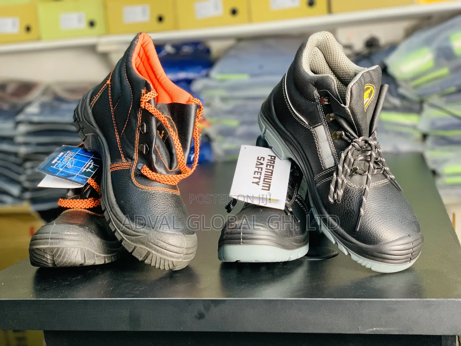 Safety Boot