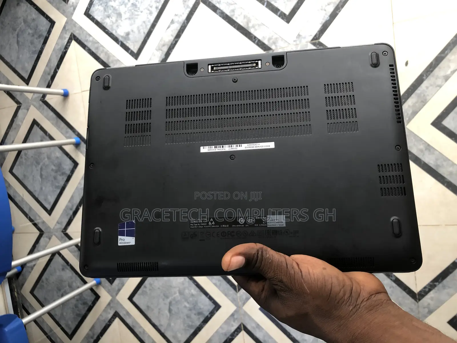 Laptop Dell Latitude 12 E7270 8GB Intel Core I5 SSD 256GB
