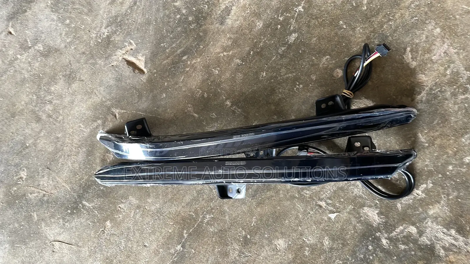 Honda Accord 2022 Spec Bumper Light