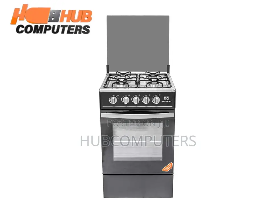 Nasco Gas Cooker Sniper 50tb-G