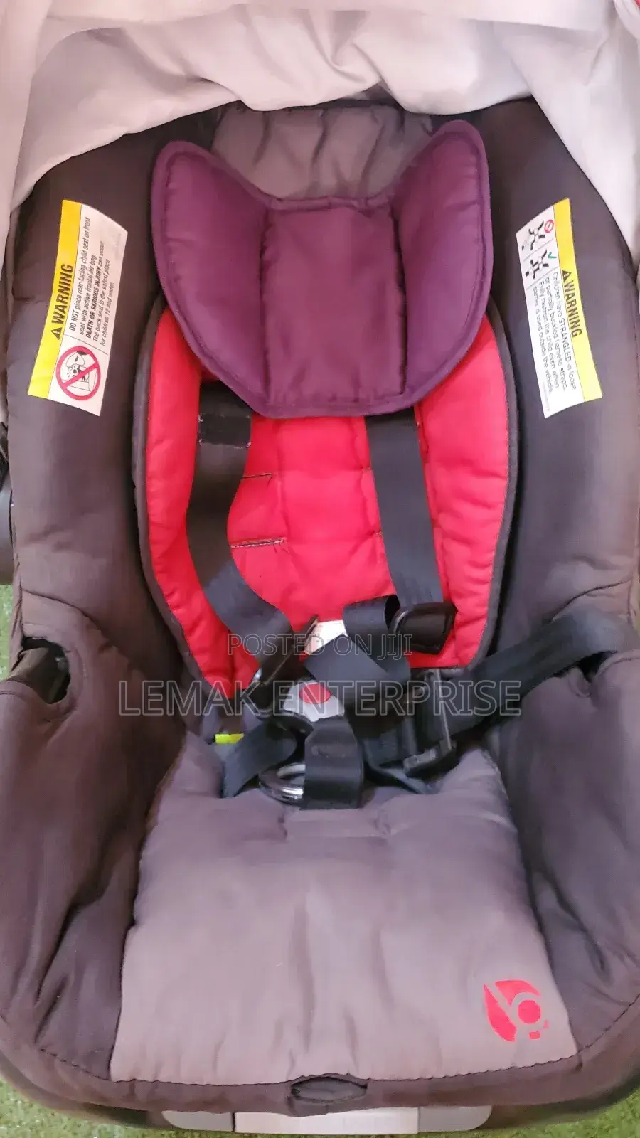 Baby Car Seat
