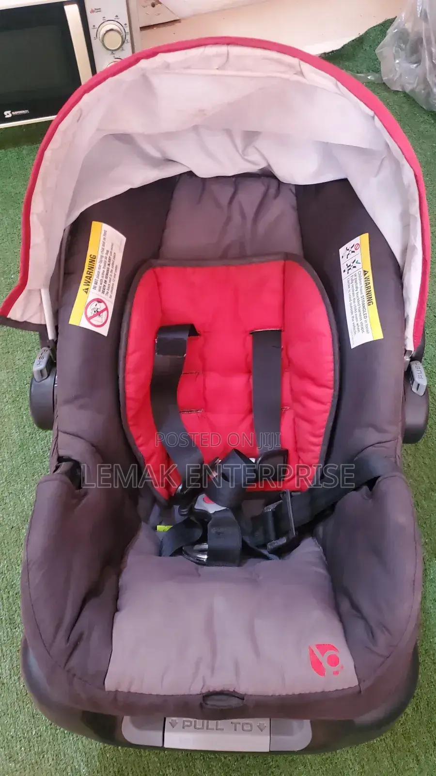 Baby Car Seat