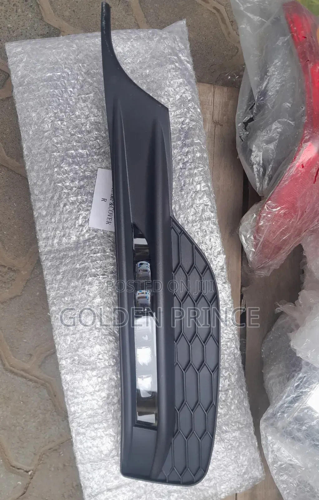 ACCORD Fog Light Cover 016-017 (2pcs)