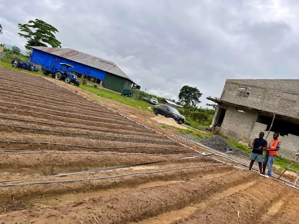 Irrigation Installation and Technology Service Provider
