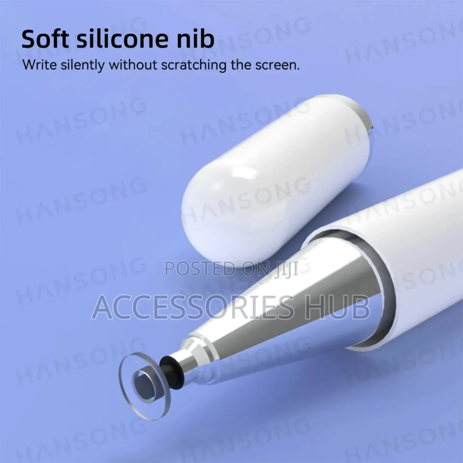 Universal Stylus Pen for All Touch Screens