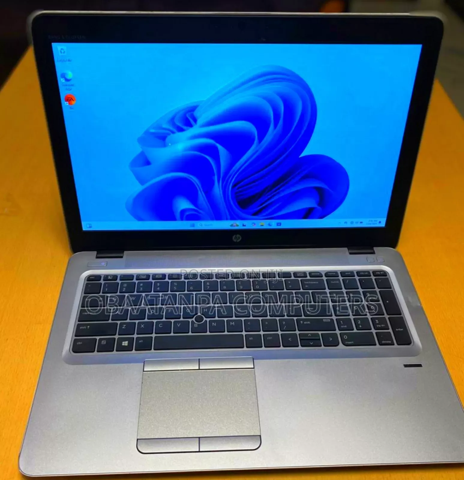 Laptop HP ZBook 15u G3 8GB Intel Core I7 HDD+SSD 128GB