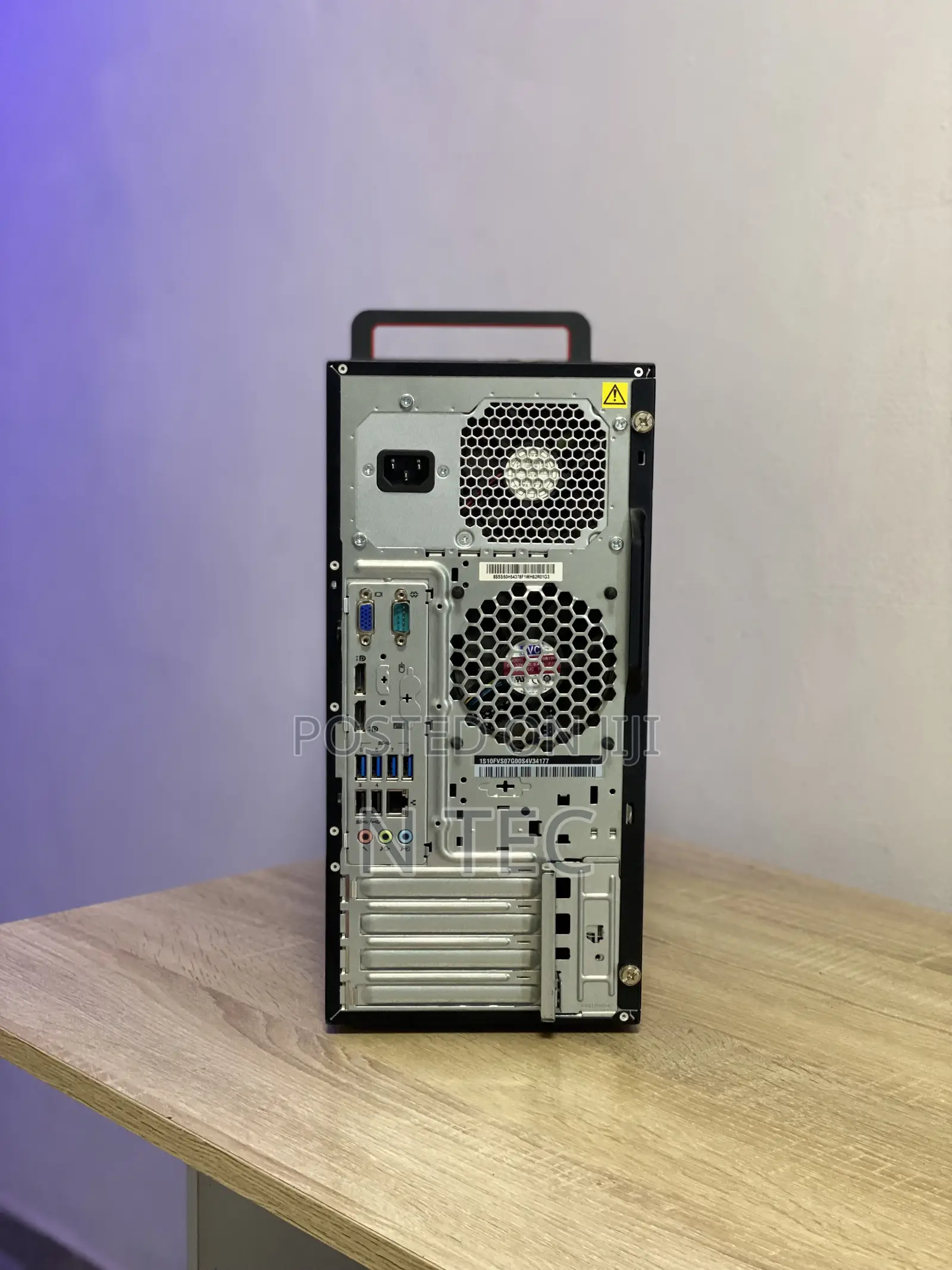 Desktop Computer Lenovo ThinkCentre M900 12GB Intel Core I7 HDD+SSD 1T
