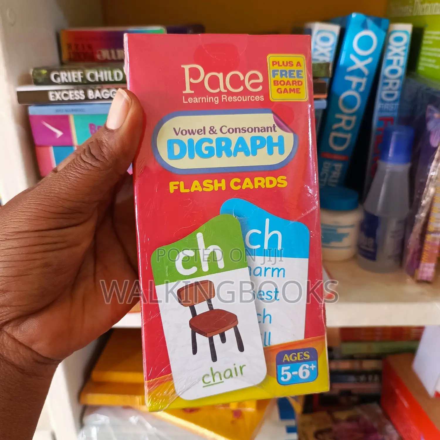 Flash Cards Available for Your Kids