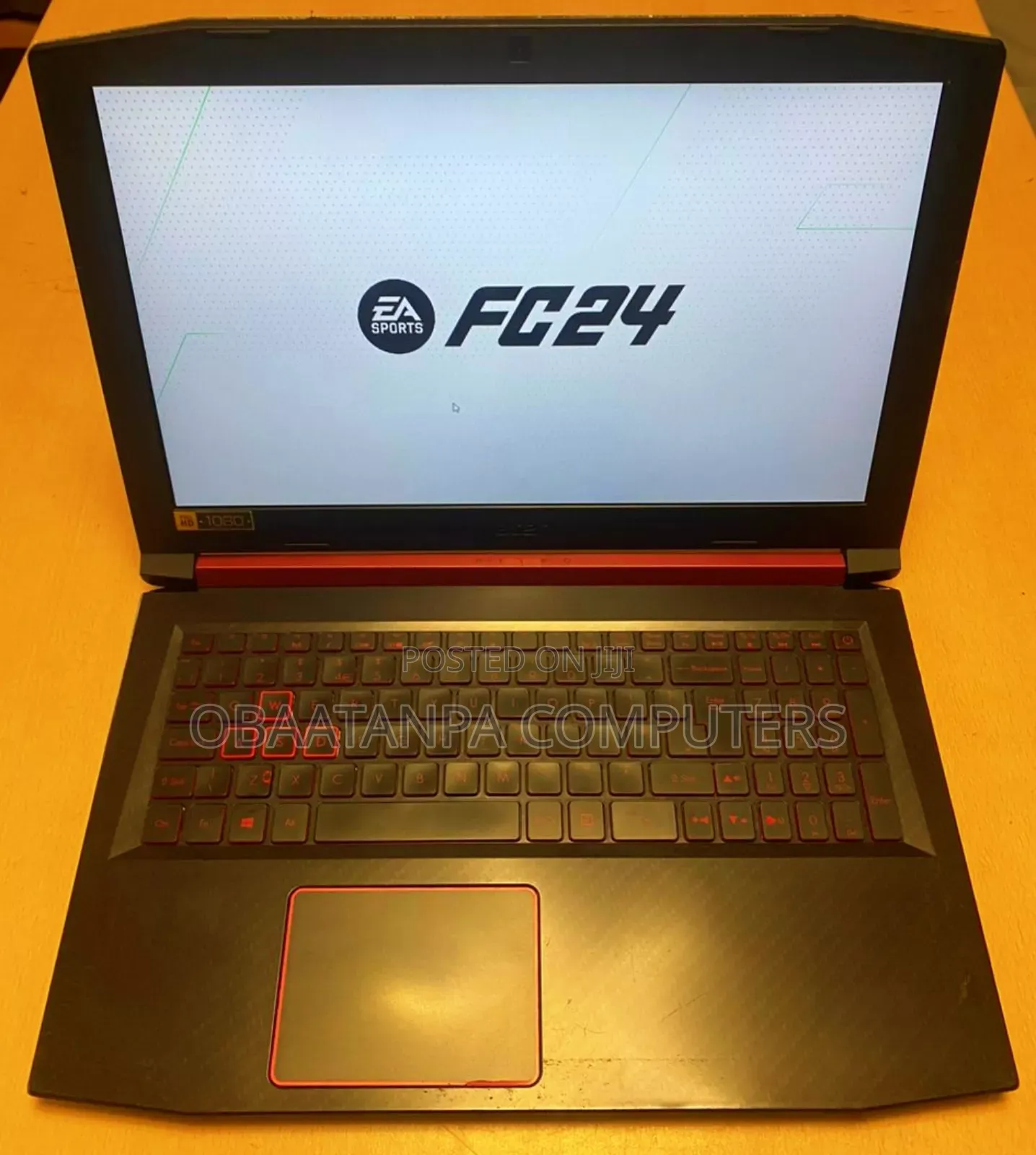 Laptop Acer Nitro 5 16GB AMD Ryzen 5 SSD 256GB