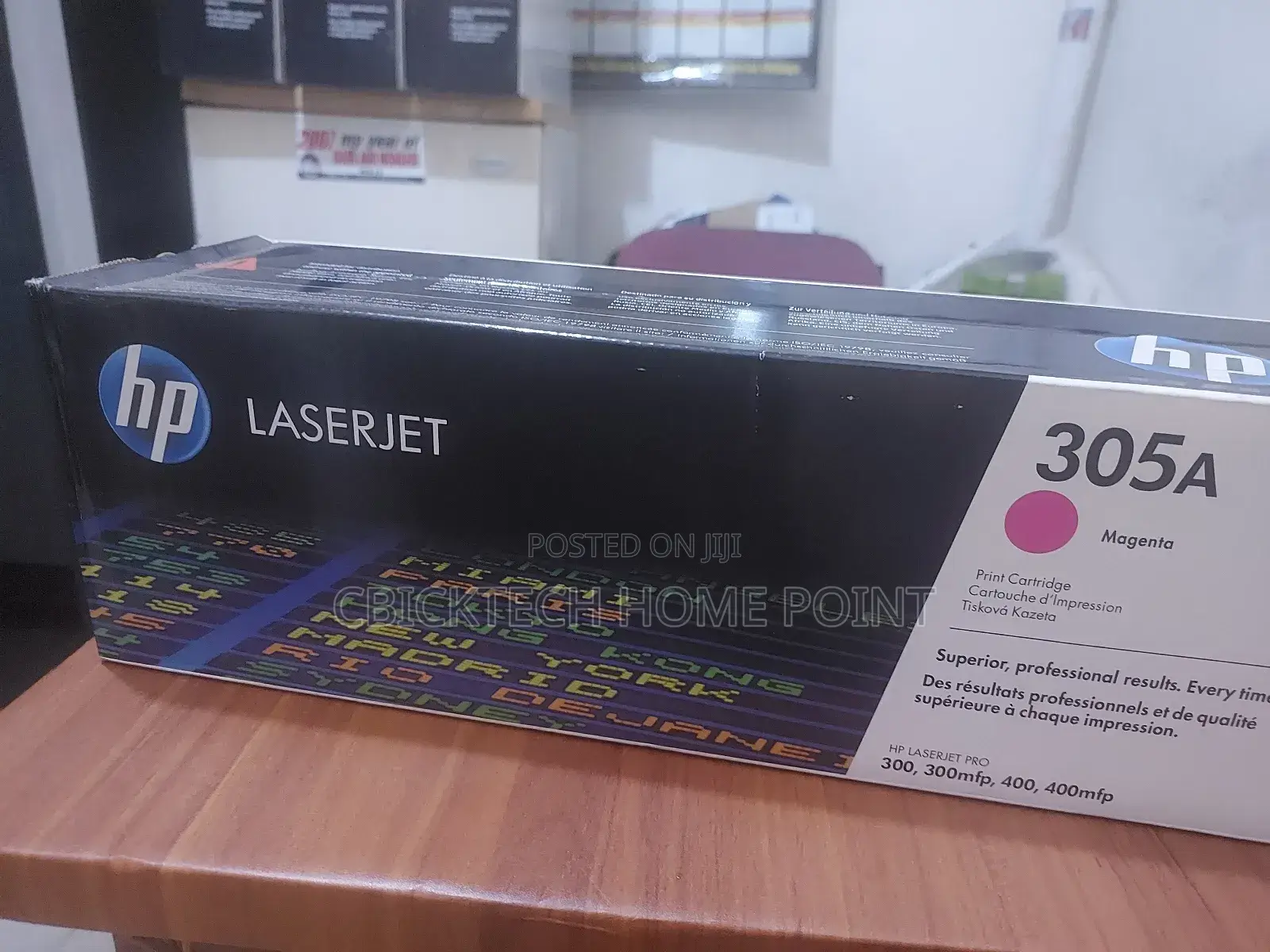 HP Laser Jet Toner