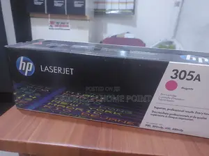 HP Laser Jet Toner