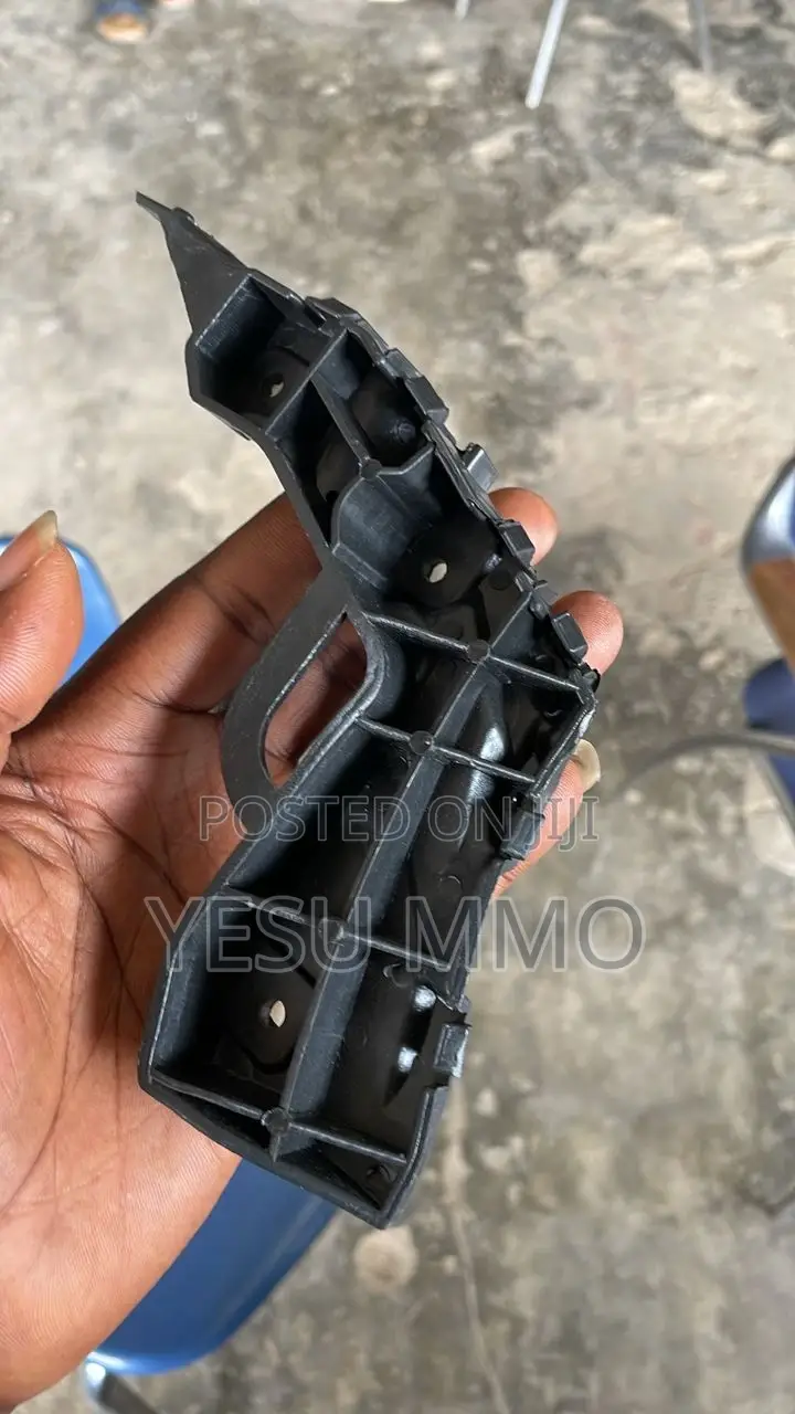 Elantra 2017 Bumper Locker