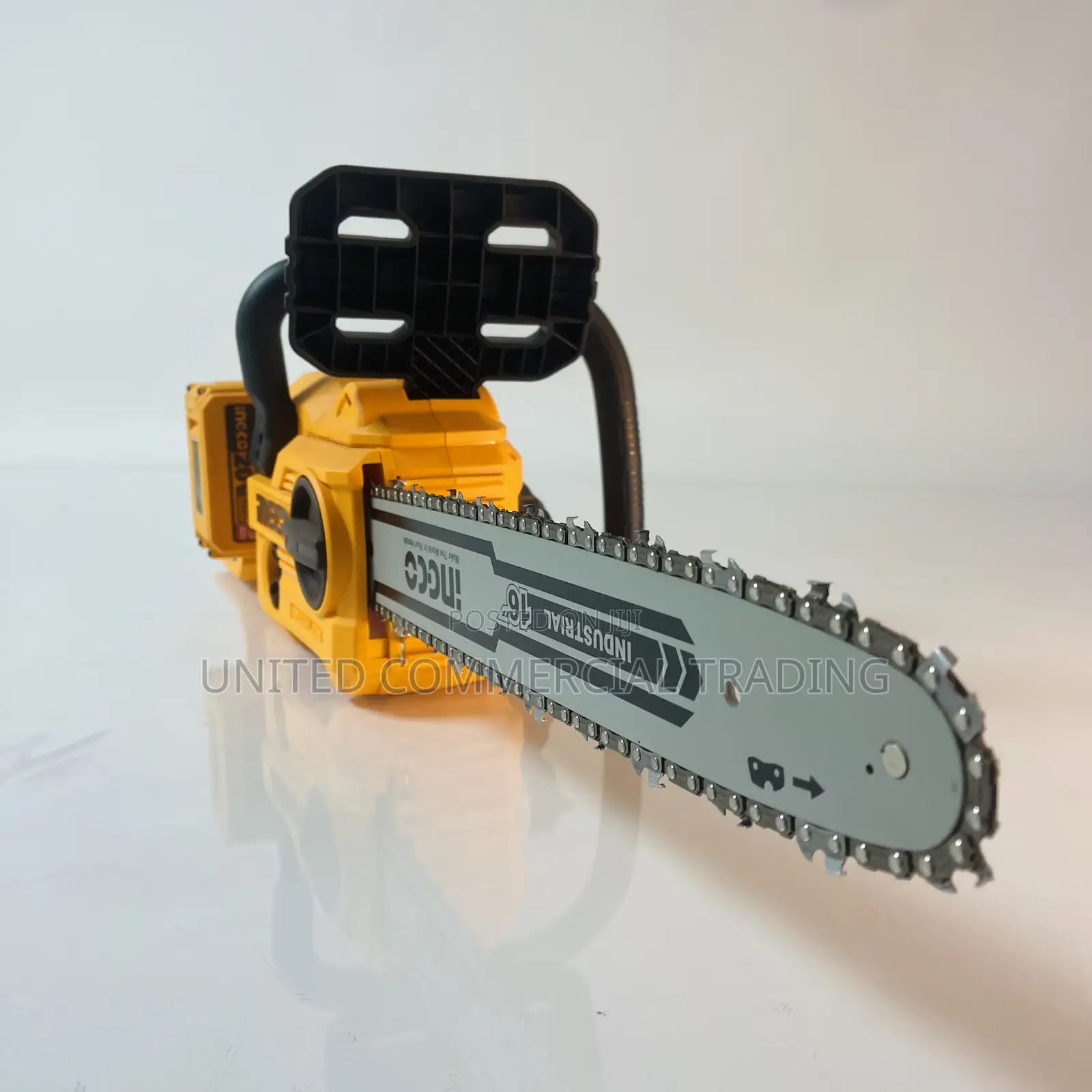 Cordless Chain Saw (40v 16”)