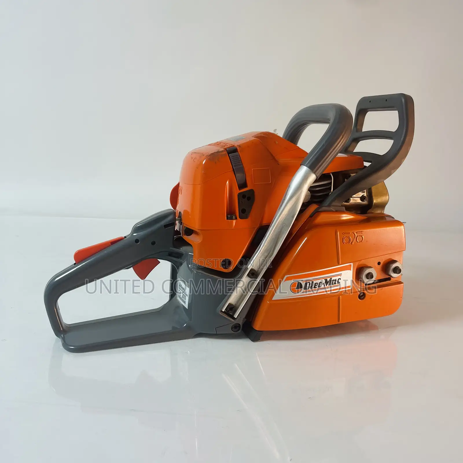 Chain Saw Mower