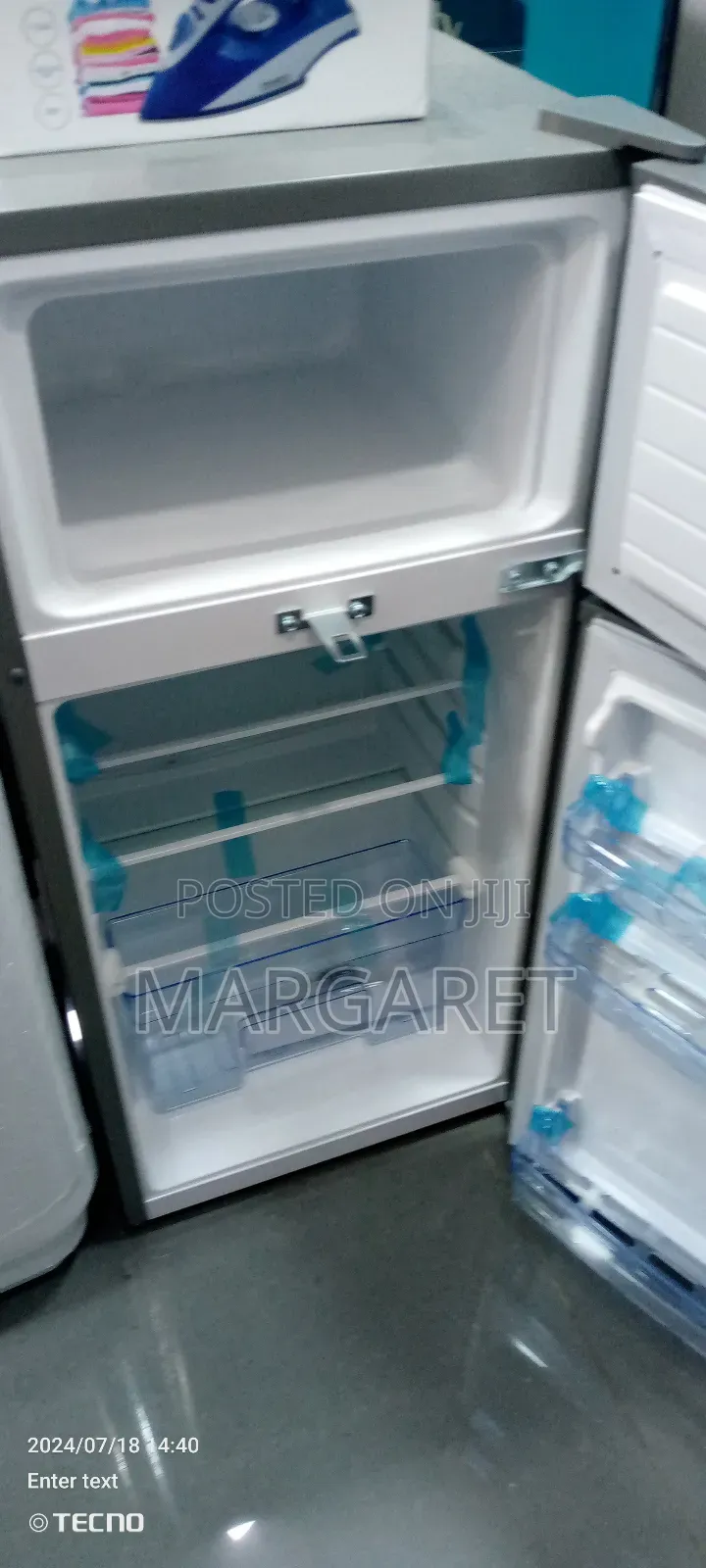 Gh Pearl 95 Littres Double Door Fridge