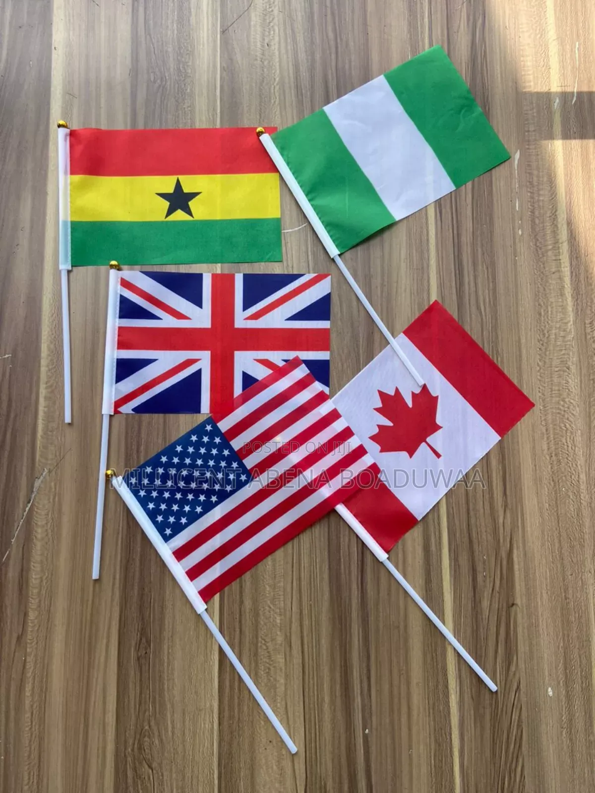 Miniature Flag