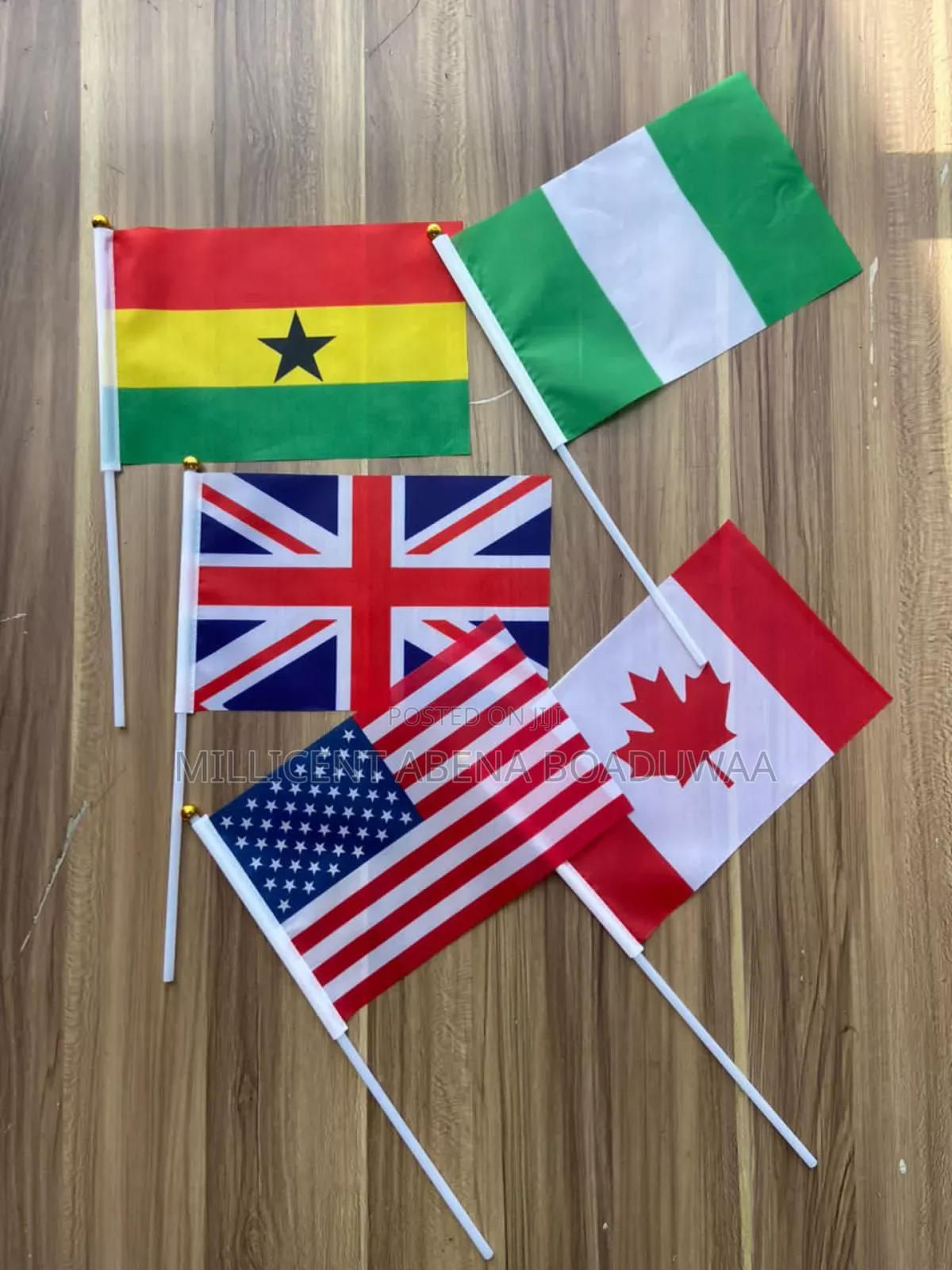 Miniature Flag