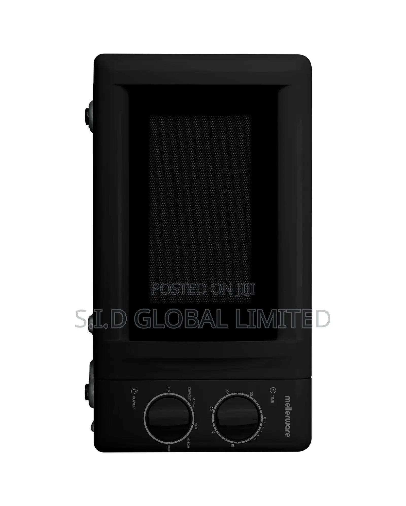 Proper Bruhm 20L 700W Solo Microwave Oven BMM-20MW
