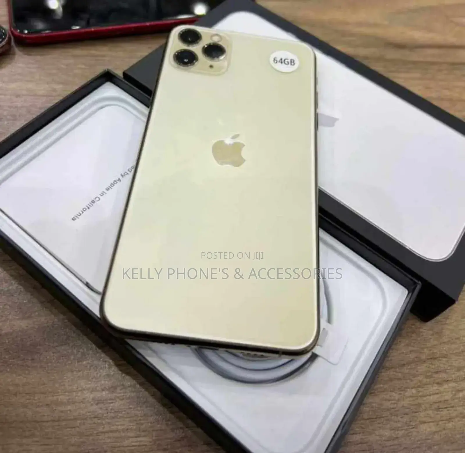 New Apple iPhone 13 Pro Max 256 GB Gold