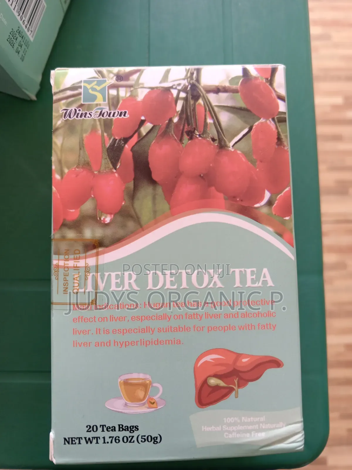 Liver Detox Tea