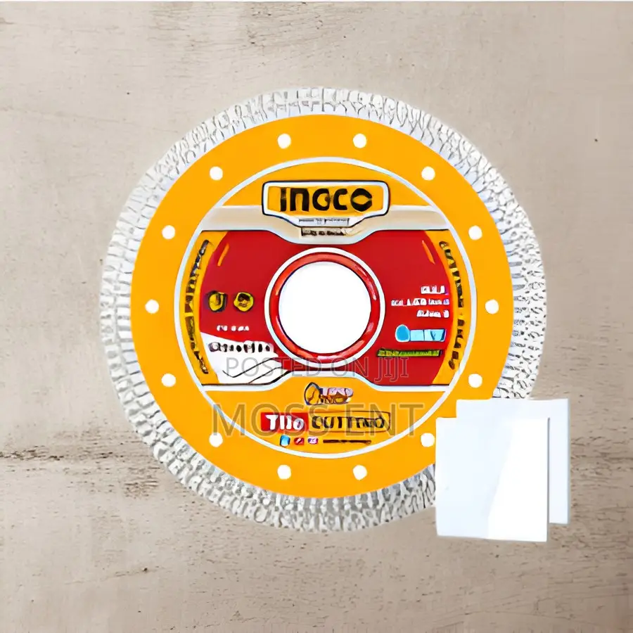 Ultrathin Diamond Disc 9" 10mm - Dmd082301ht