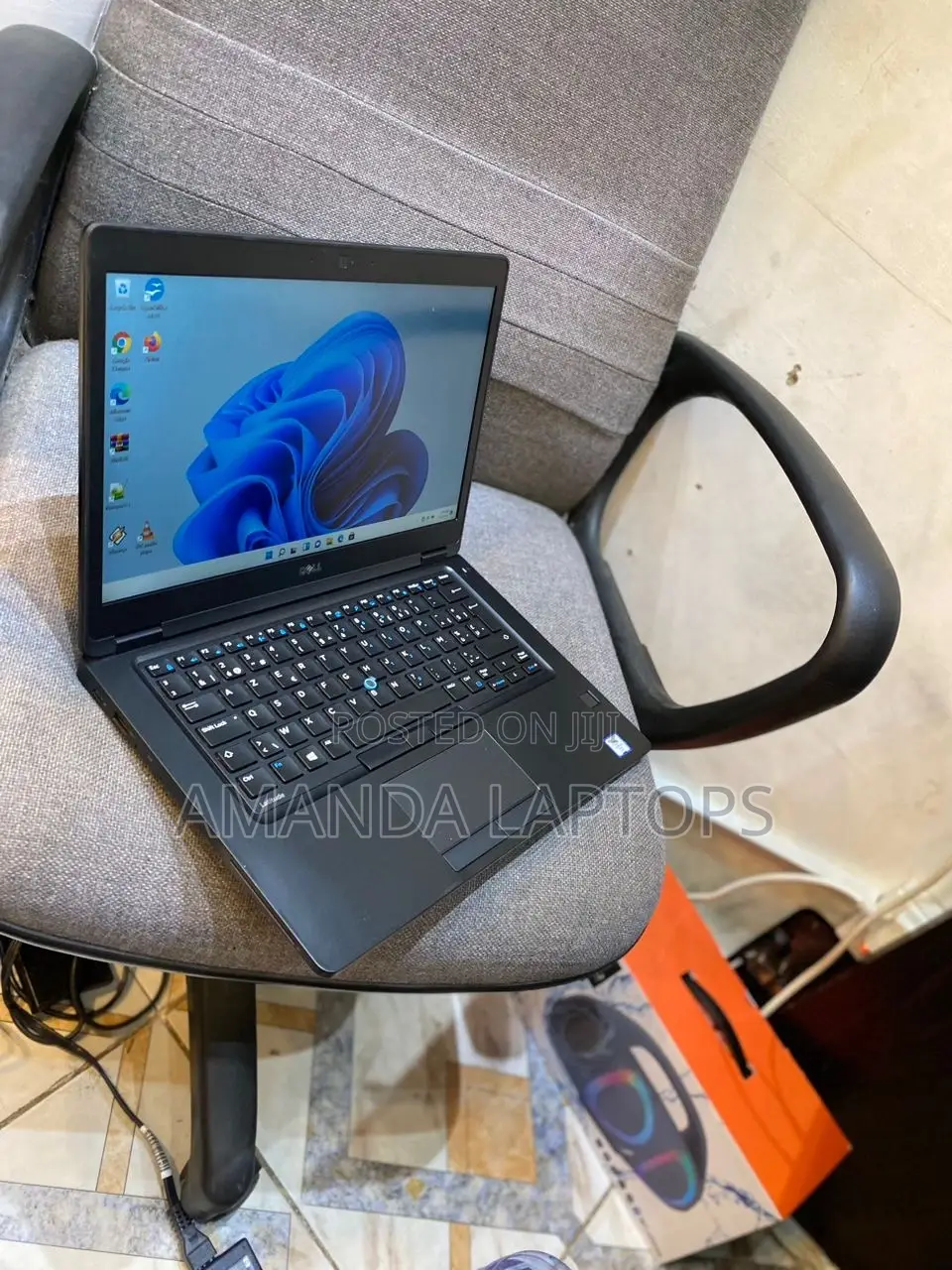 New Laptop Dell Latitude 14 5480 8GB Intel Core I3 SSD 128GB