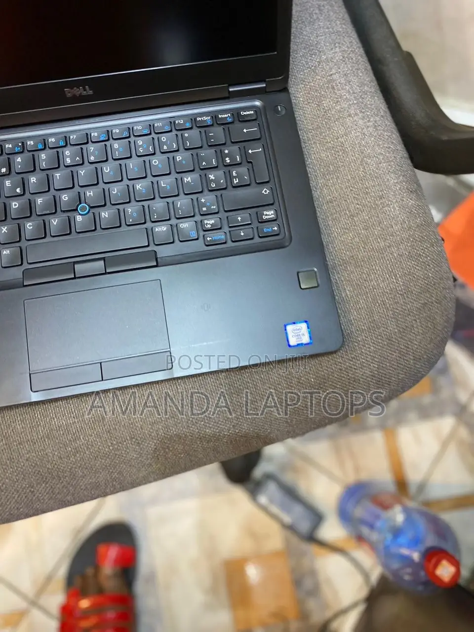 New Laptop Dell Latitude 5480 8GB Intel Core I5 SSD 128GB