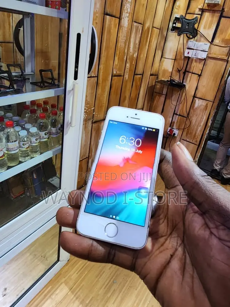 Apple iPhone 5s 16 GB Silver