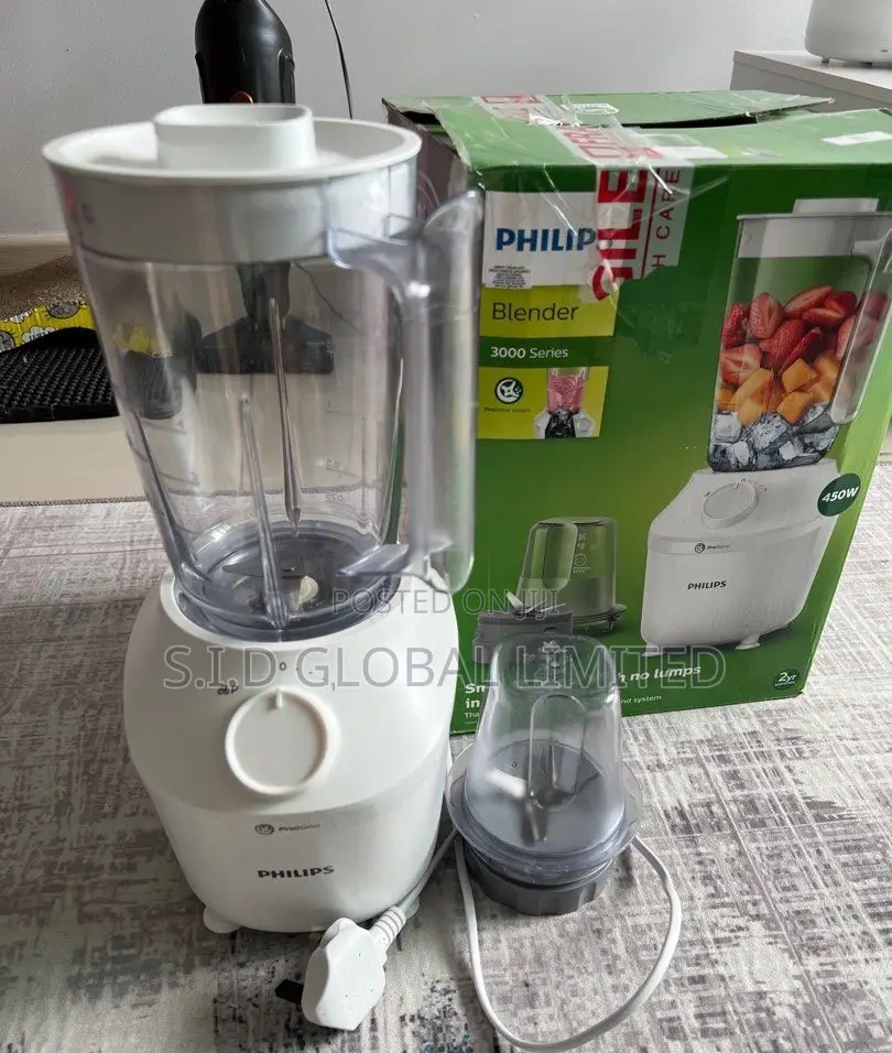 Come Get PHILIPS Blender HRW Plastic Jar