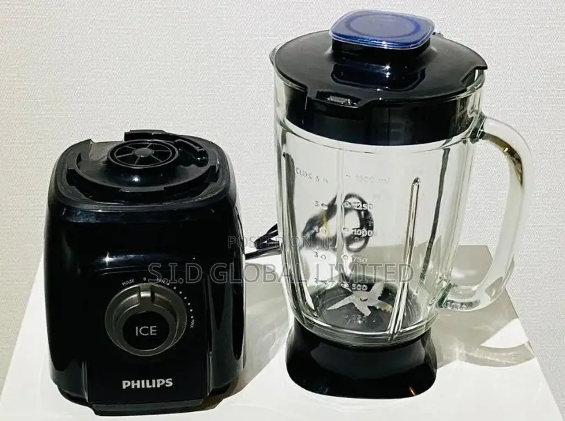 Not Your Regular PHILIPS Blender With Mill 2L 550W Hr2141/90
