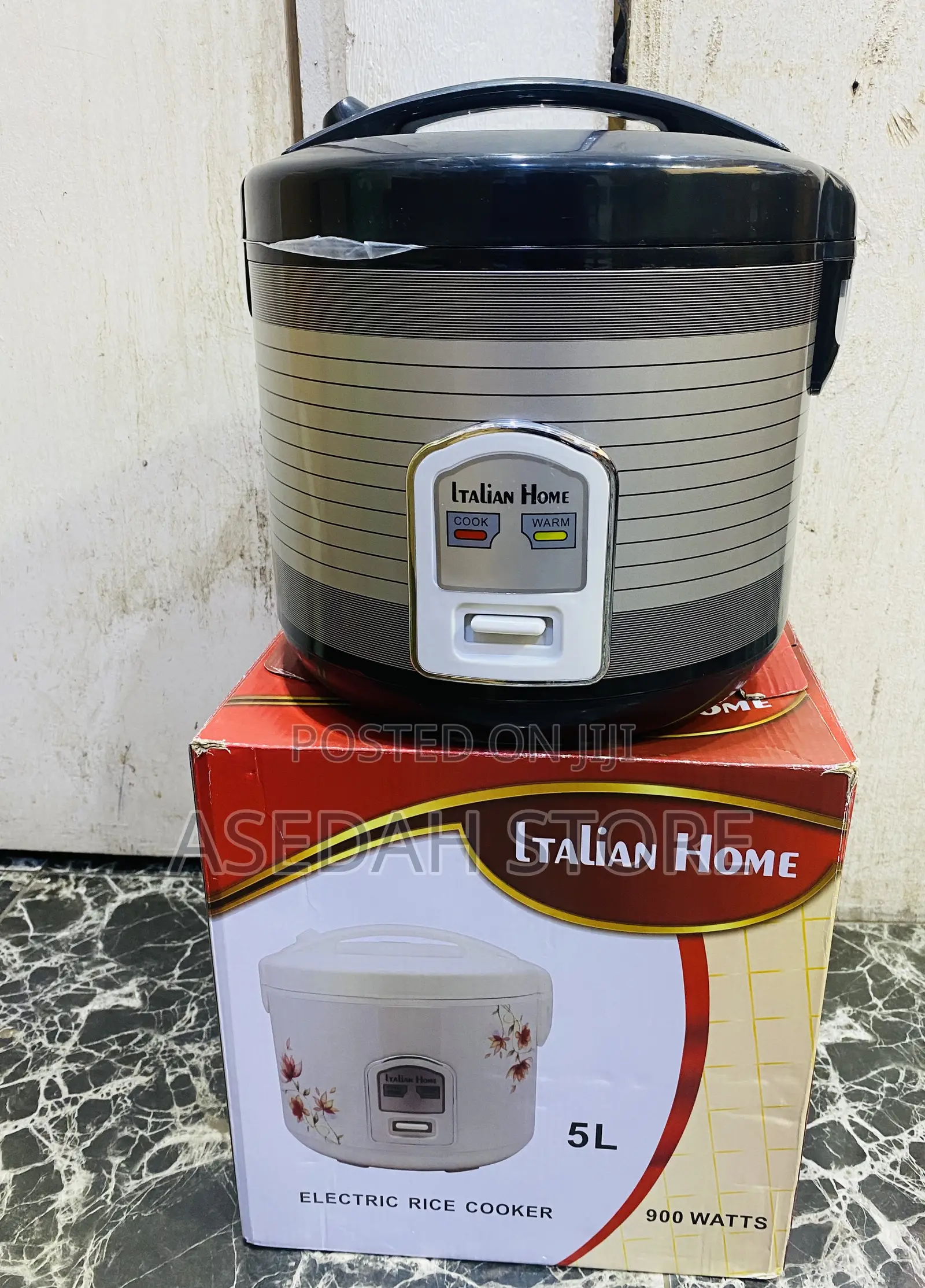 Italian Home Electric Rice Cooker 5L