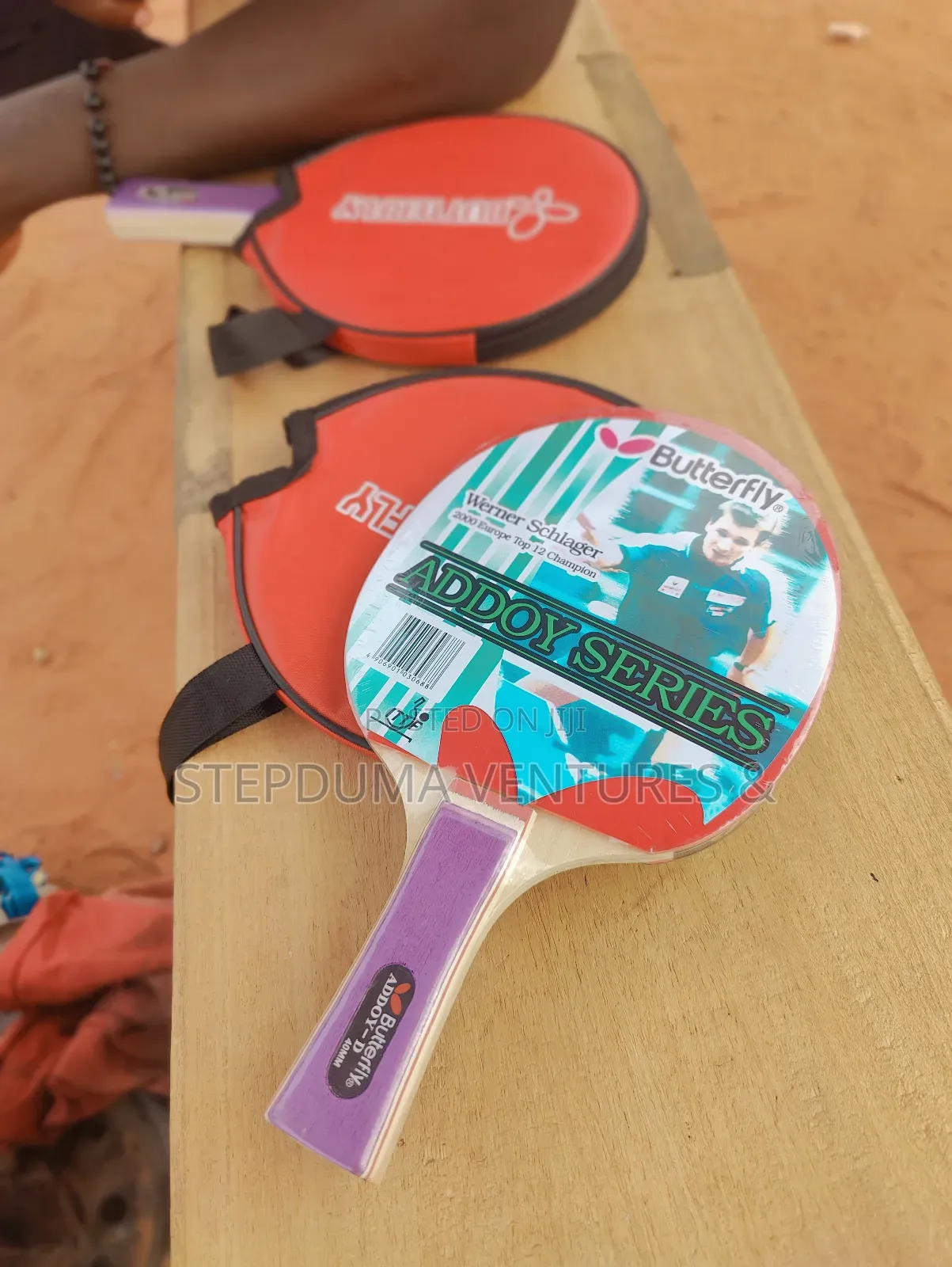 Original Tennis Racket (Pair Bat)