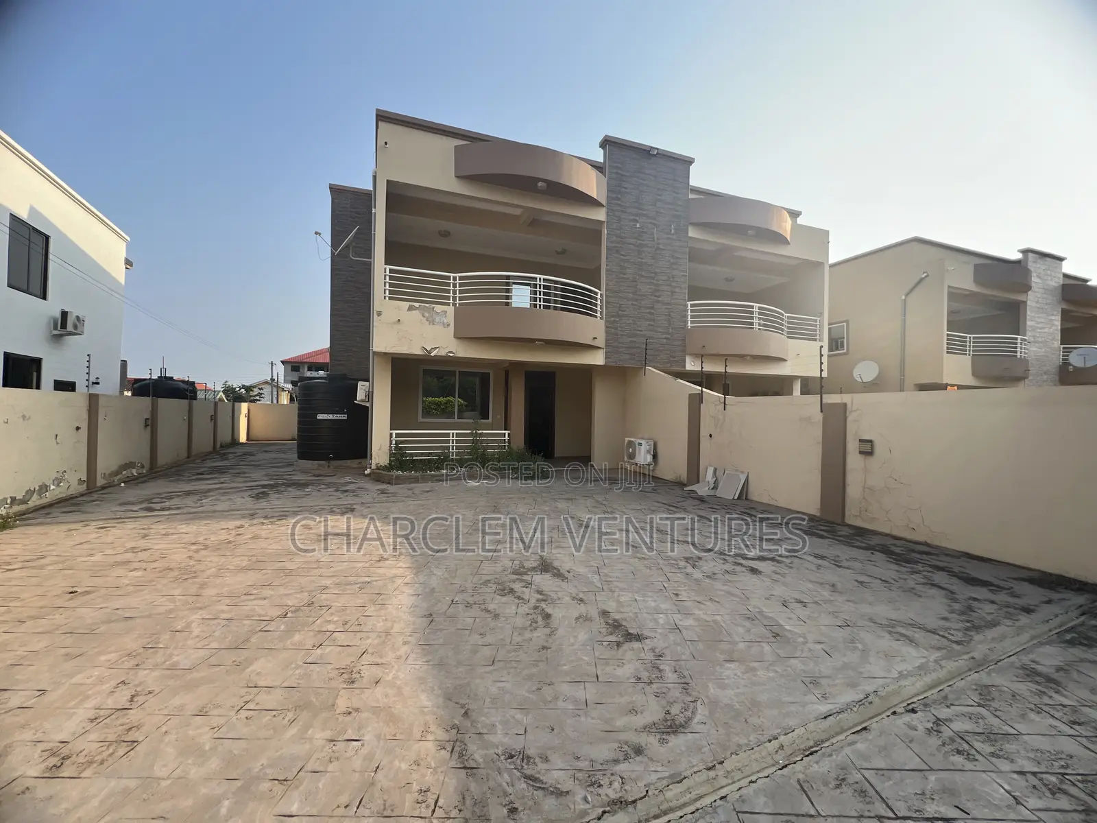 4bdrm House in Charclem Ventures, East Legon for sale