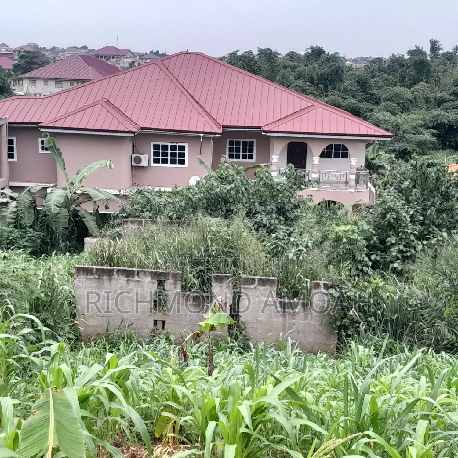 Plot for Sale at Adientem Dr Tawiah