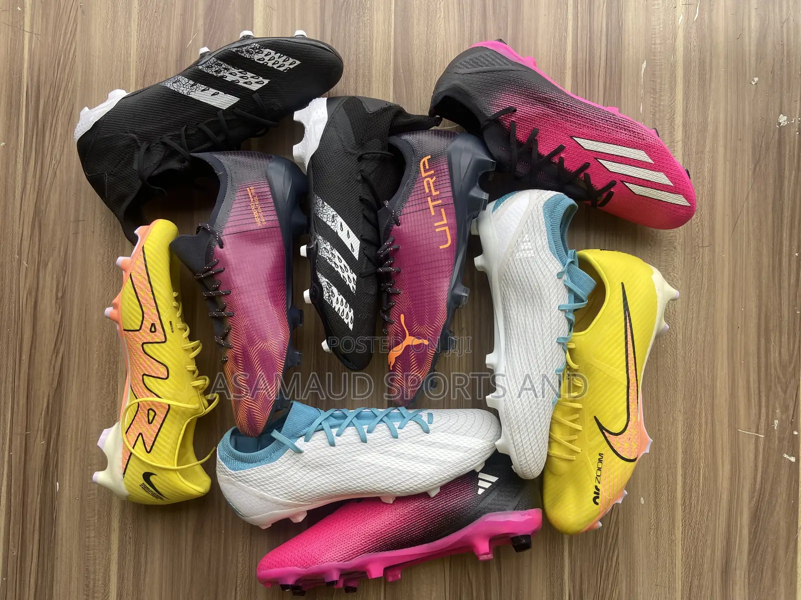 Original Football Boot Bigger 47-48 Available
