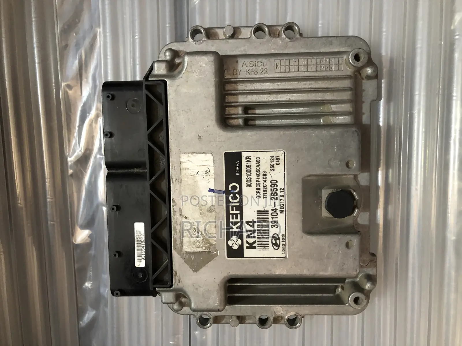 Home Used Hyundai and Kia Control Boards