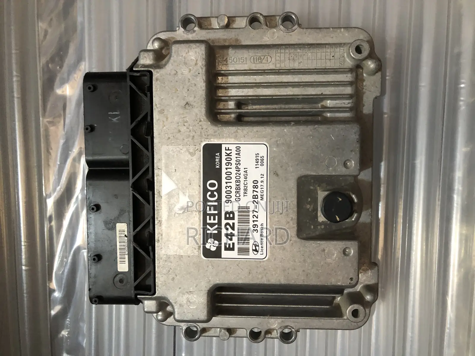 Home Used Hyundai and Kia Control Boards