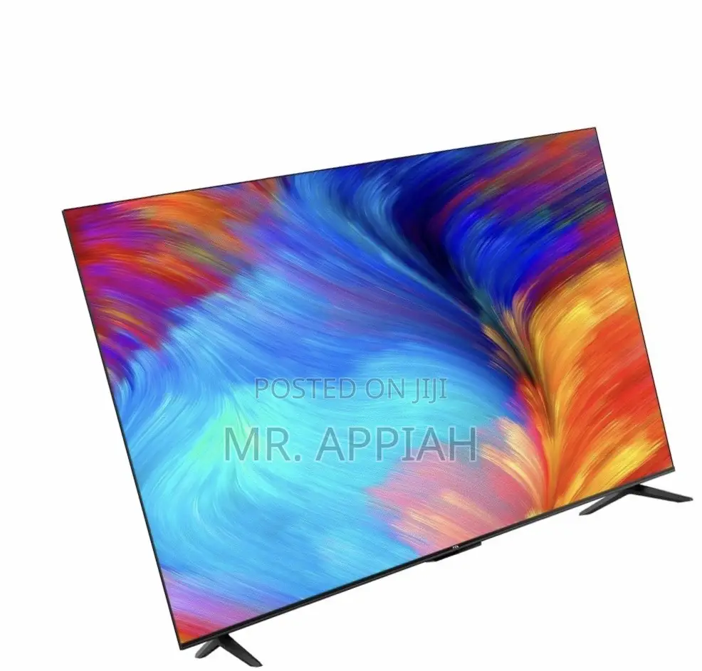 Buy Latest TCL 75P635 75”  Frameless Google Television