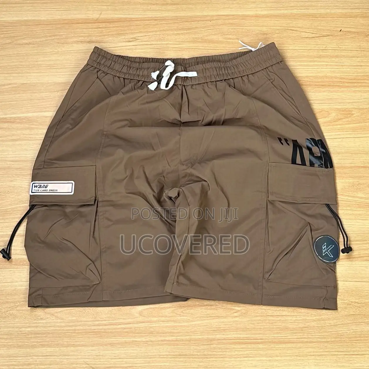 High Quality Casual Side Pocket Shorts