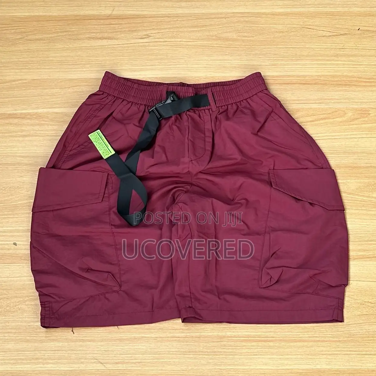 High Quality Casual Side Pocket Shorts