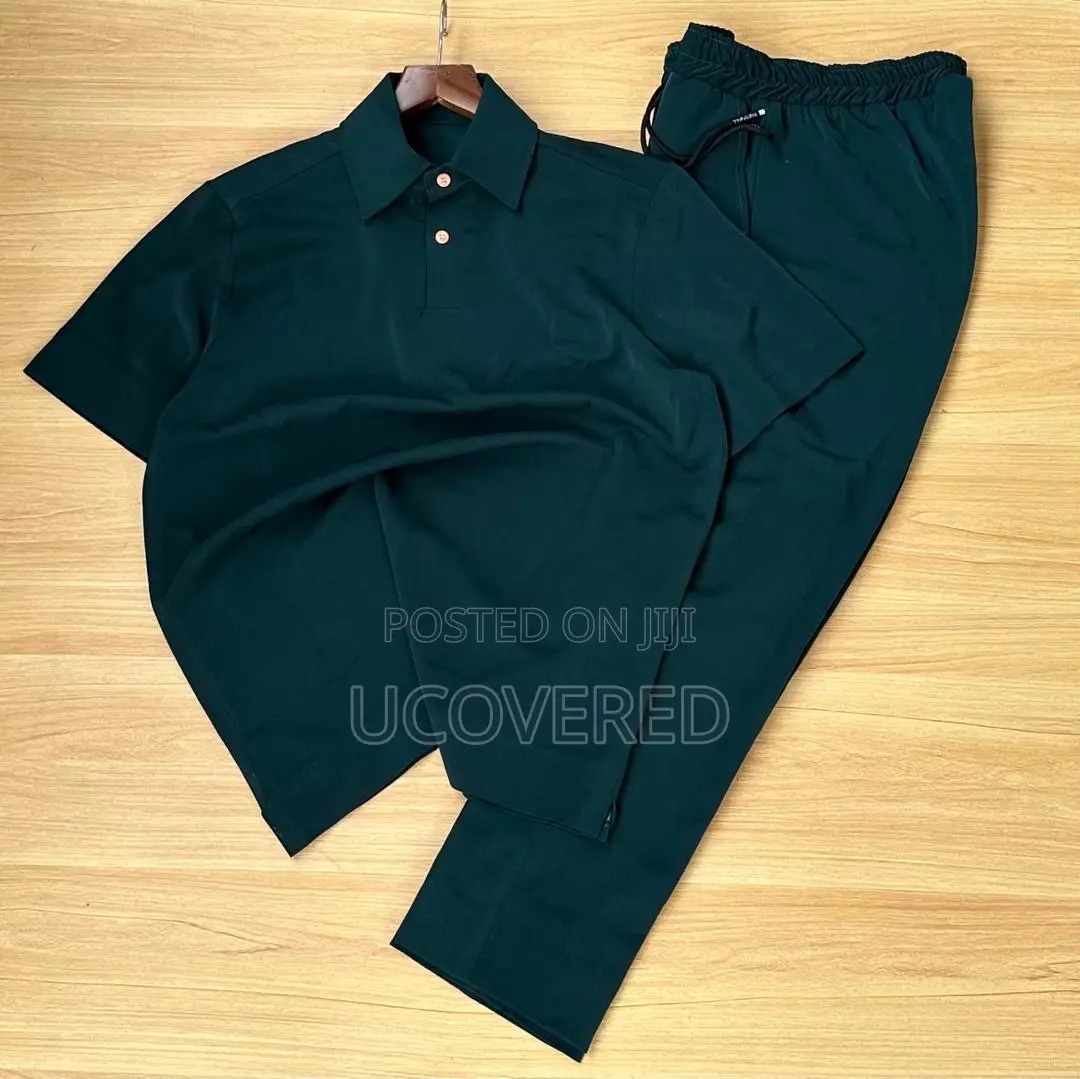 Quality Two Piece High Fashion Outfit