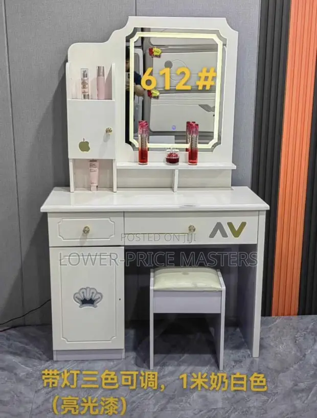dressing mirror designs in ghana Modern Dressing Mirror With Led Light Complete Set for sale · GH₵ 1,700 ·  Accra Metropolitan ▷ Tonaton.com