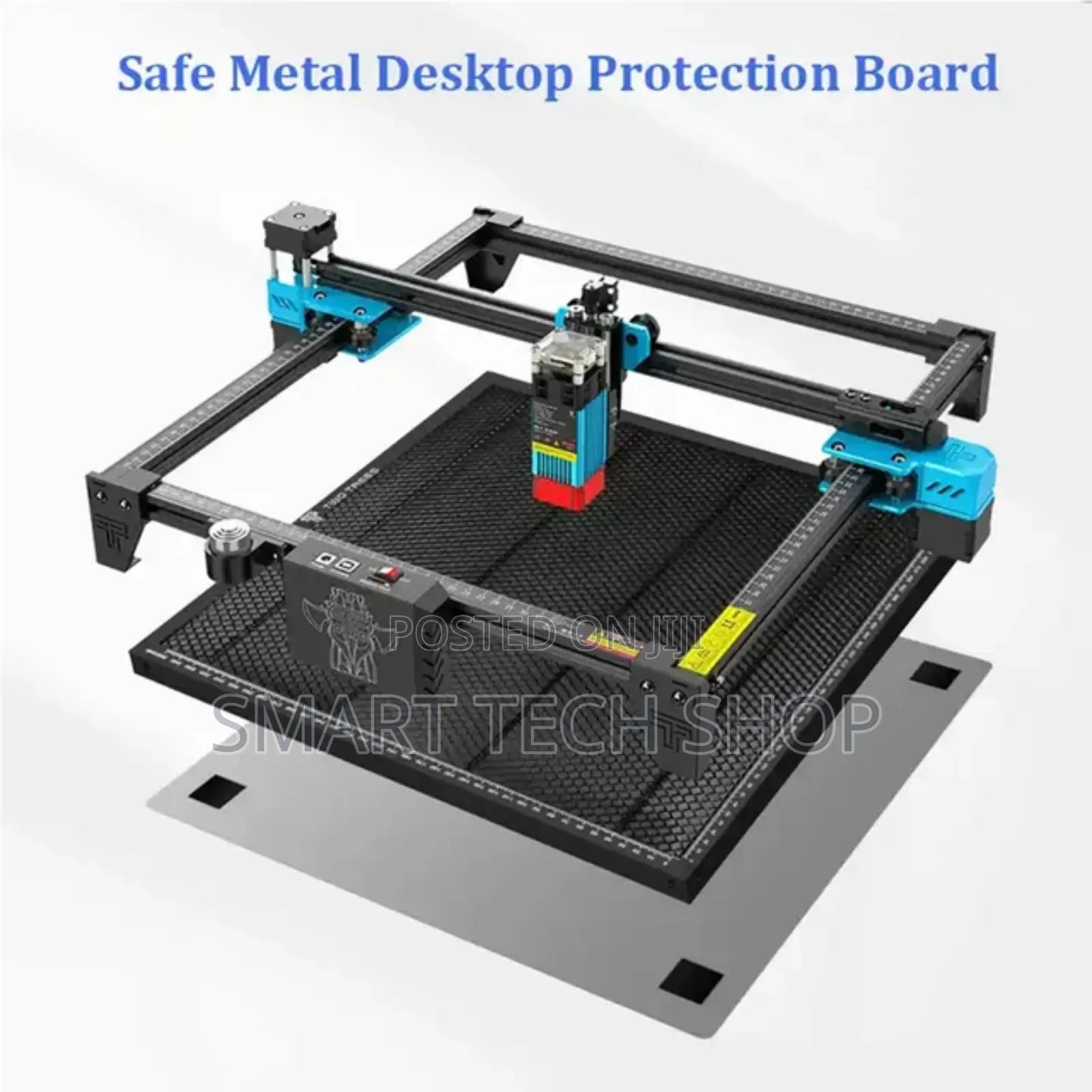 Laser Diode Engraving And Cutting Machine For Professionals